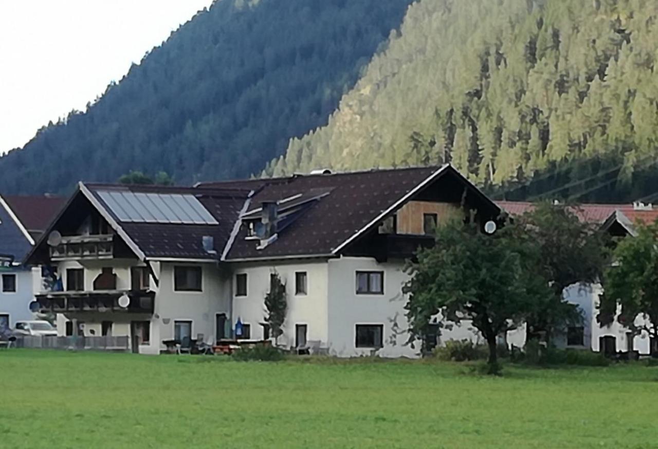 Alpenhaus Bichlbach Exterior foto