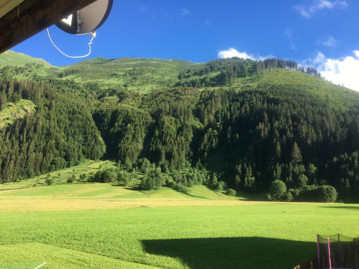 Alpenhaus Bichlbach Exterior foto