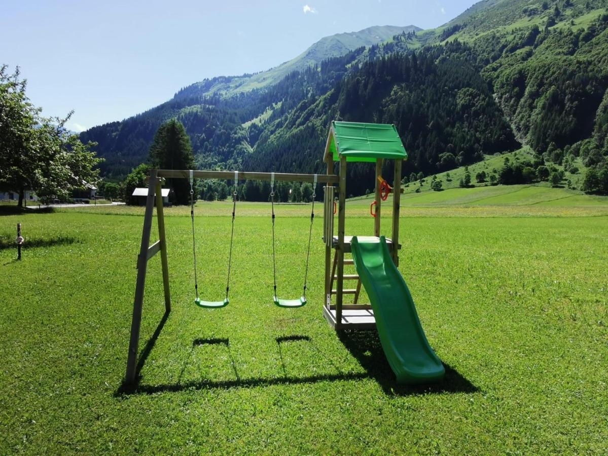 Alpenhaus Bichlbach Exterior foto
