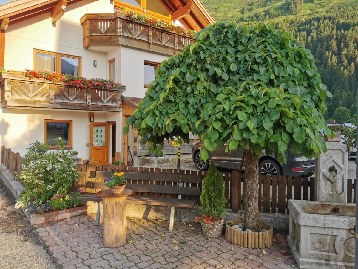 Alpenhaus Bichlbach Exterior foto
