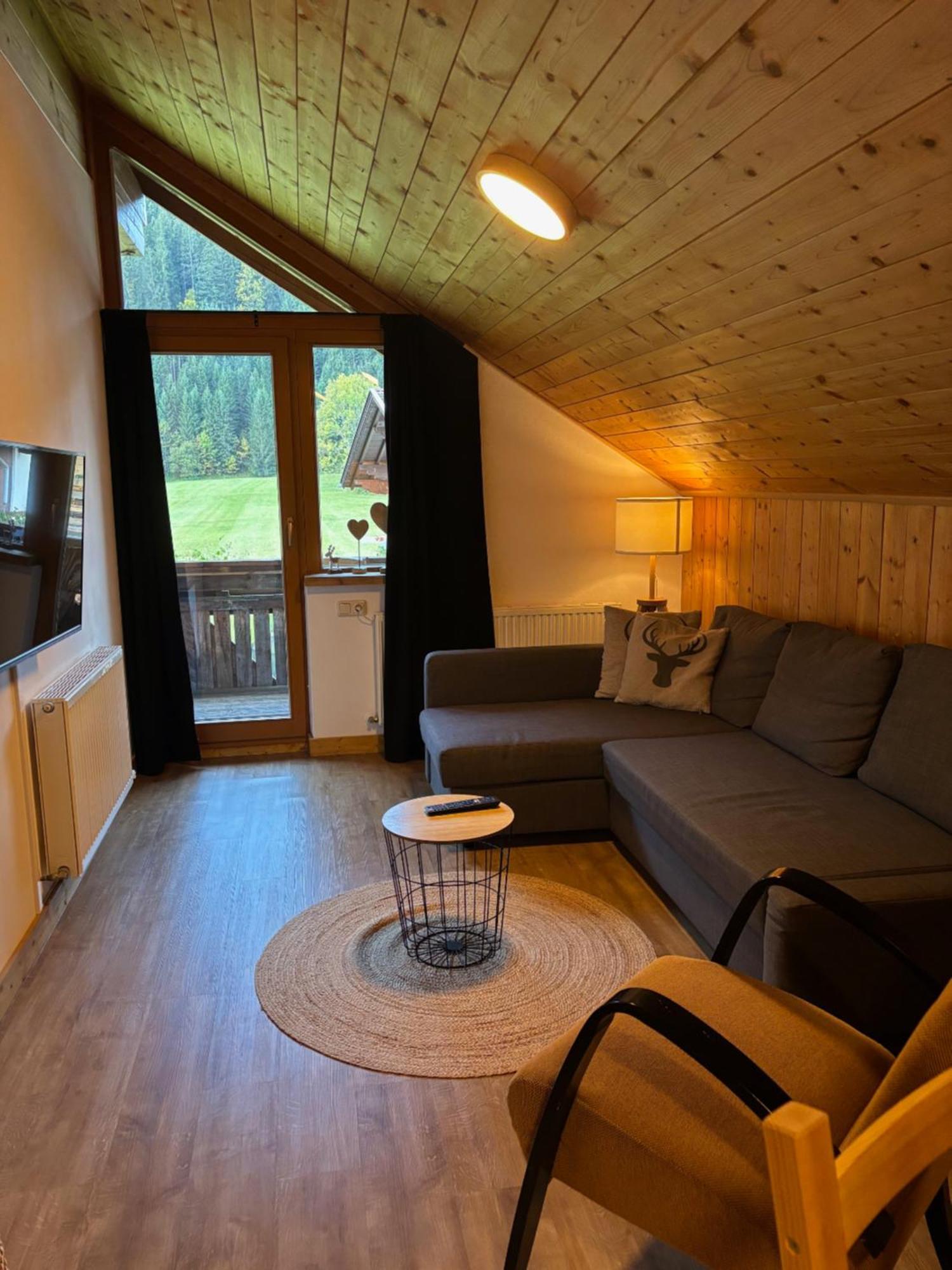 Alpenhaus Bichlbach Exterior foto