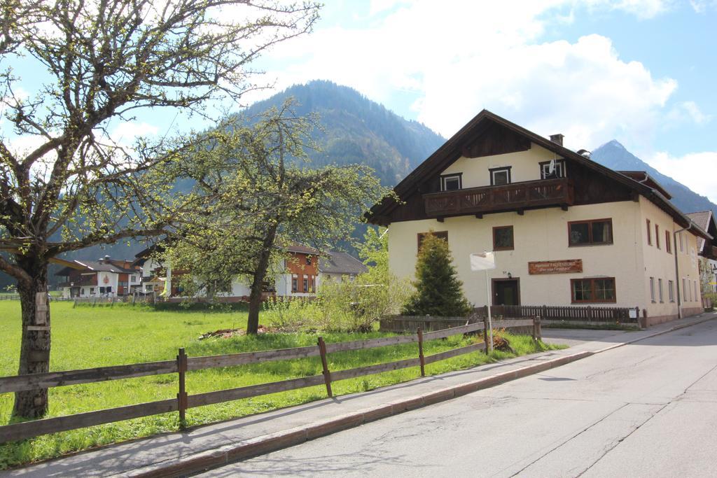 Alpenhaus Bichlbach Quarto foto