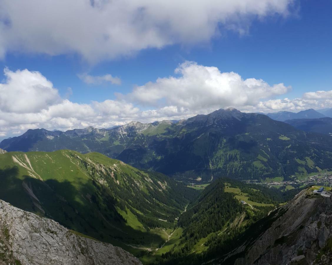 Alpenhaus Bichlbach Exterior foto