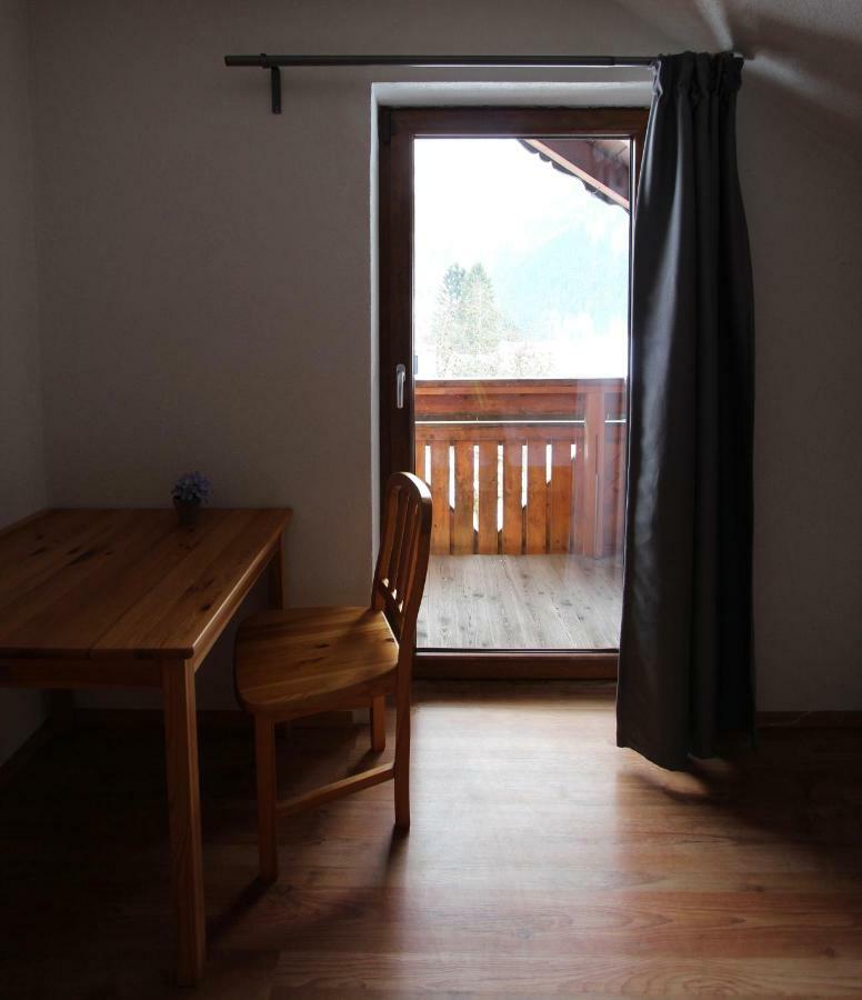 Alpenhaus Bichlbach Exterior foto