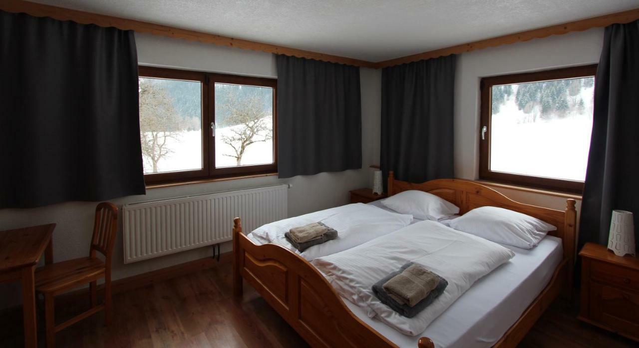 Alpenhaus Bichlbach Exterior foto